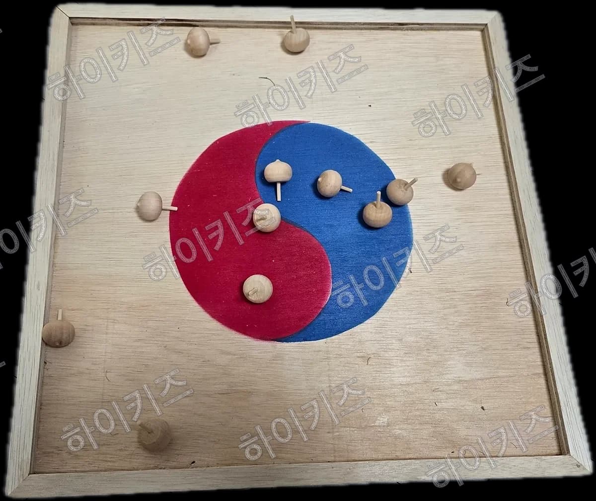 팽이