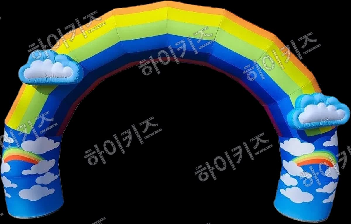 무지개 아치