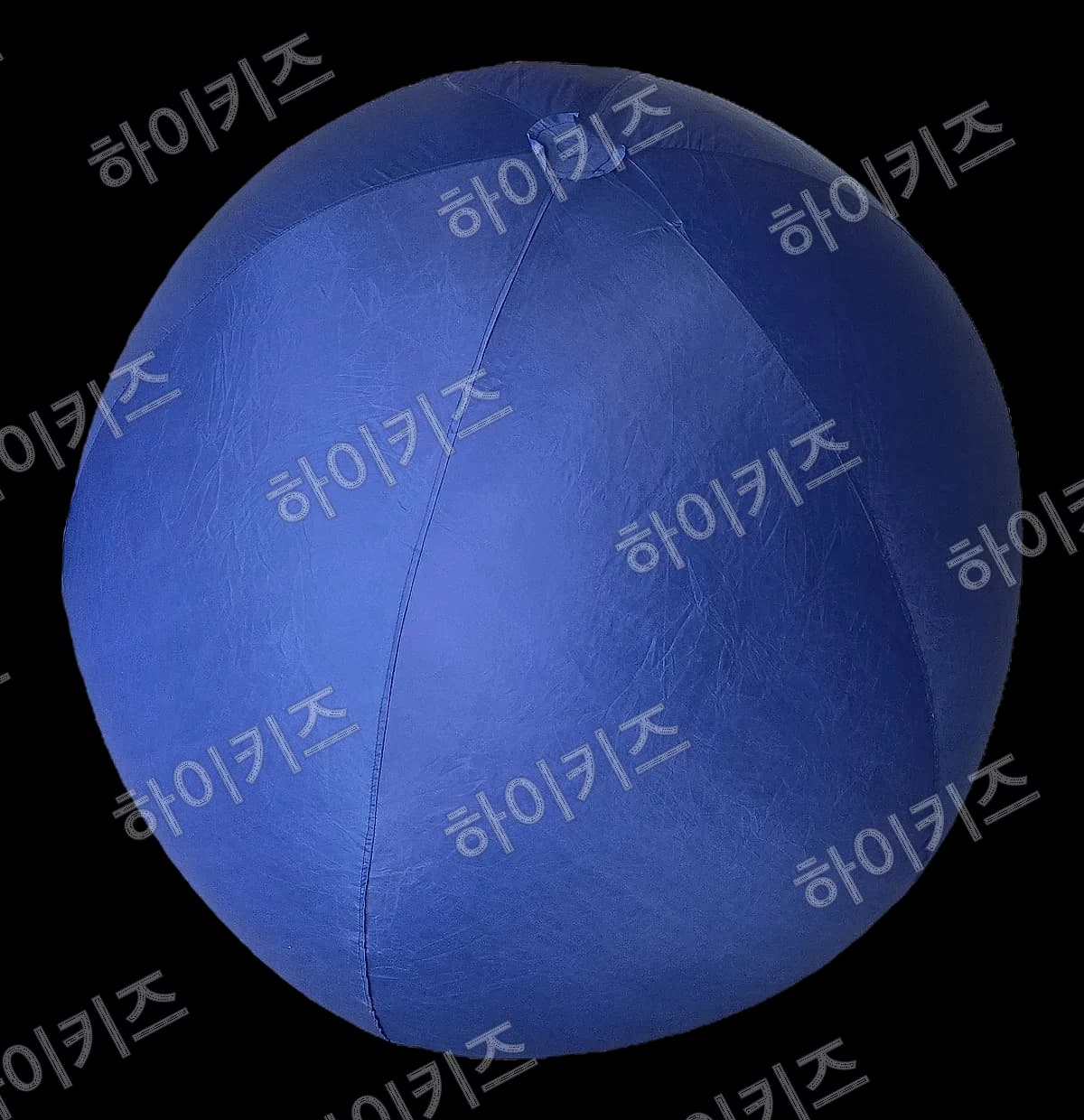 큰공(파랑)