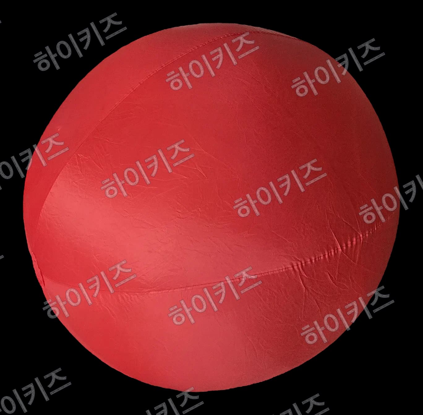 큰공(빨강)