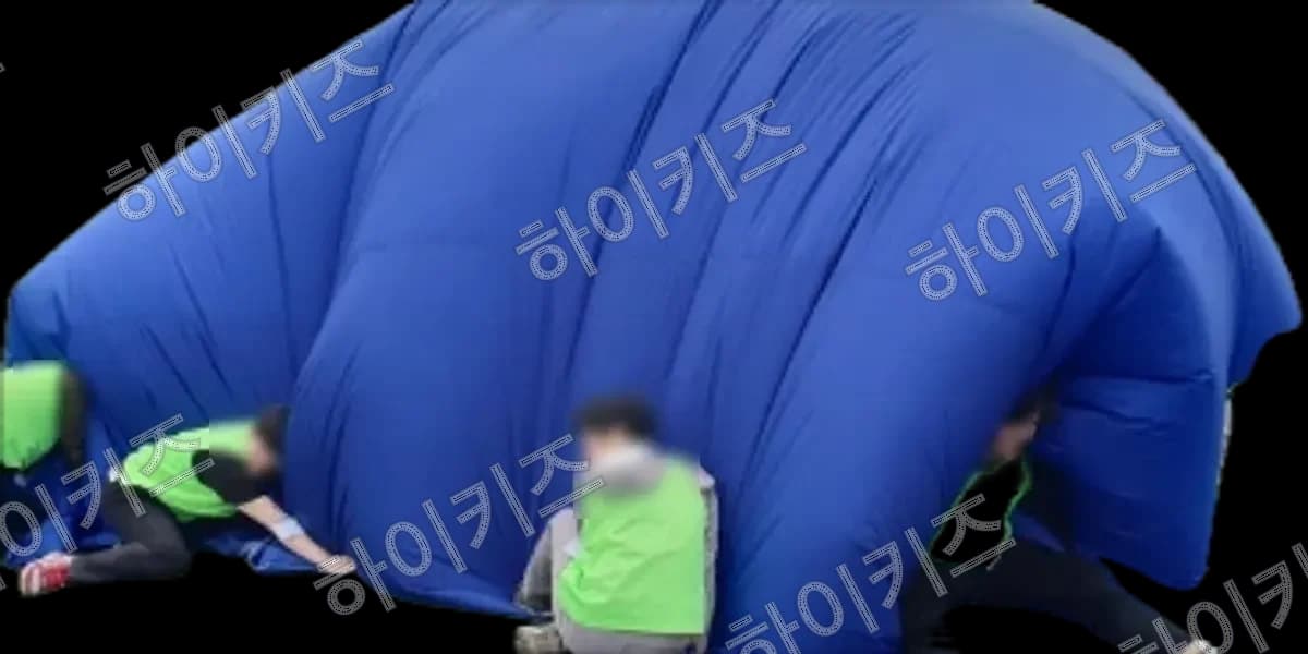 바람특공 천(파랑)