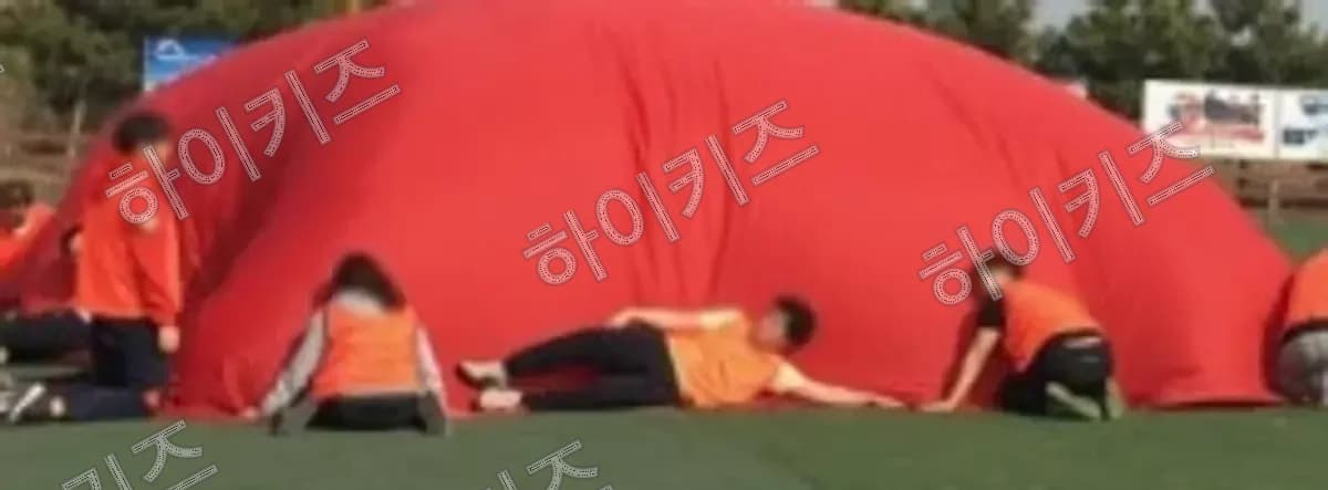 바람특공 천(빨강)